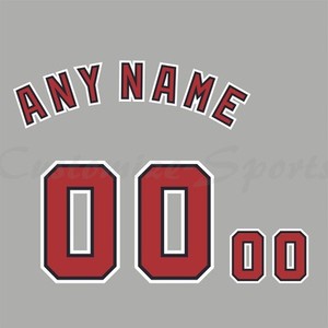 washington nationals jersey numbers