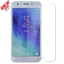 NEW Tempered Glass Screen Protector for Samsung Galaxy Express Prime 3 SM-J337A