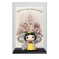 Disney 100. JubiläUm Schneewittchen Pop Filmplakat #09 Vinyl Figur Funko