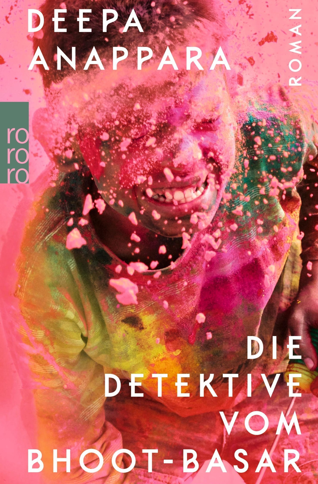 Thumbnail - Die Detektive Vom Bhoot-basar Deepa Anappara
