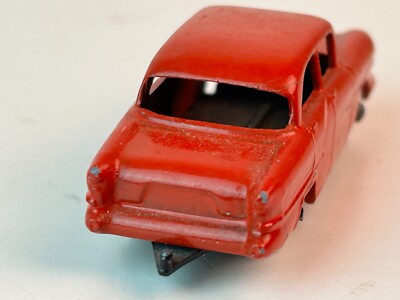 Matchbox Grey Wheel No. 45 Vauxhall Victor, Red Repaint #2 | eBay
