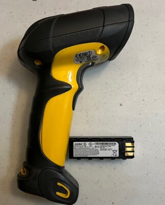Motorola Symbol DS3578-HD2F005WR 2D Imager Long Range Wireless Barcode Scanner