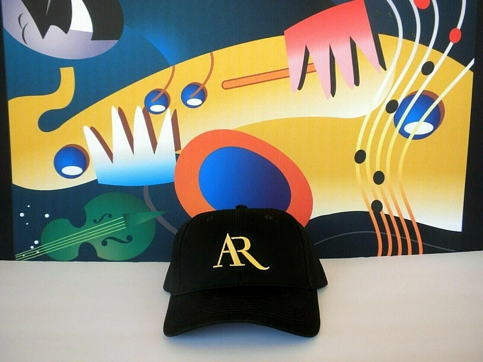 Acoustic Research AR Altavoz Promo Sombrero Acoustic Research AR Tocadiscos Promo Sombrero  Foto 3 de 4