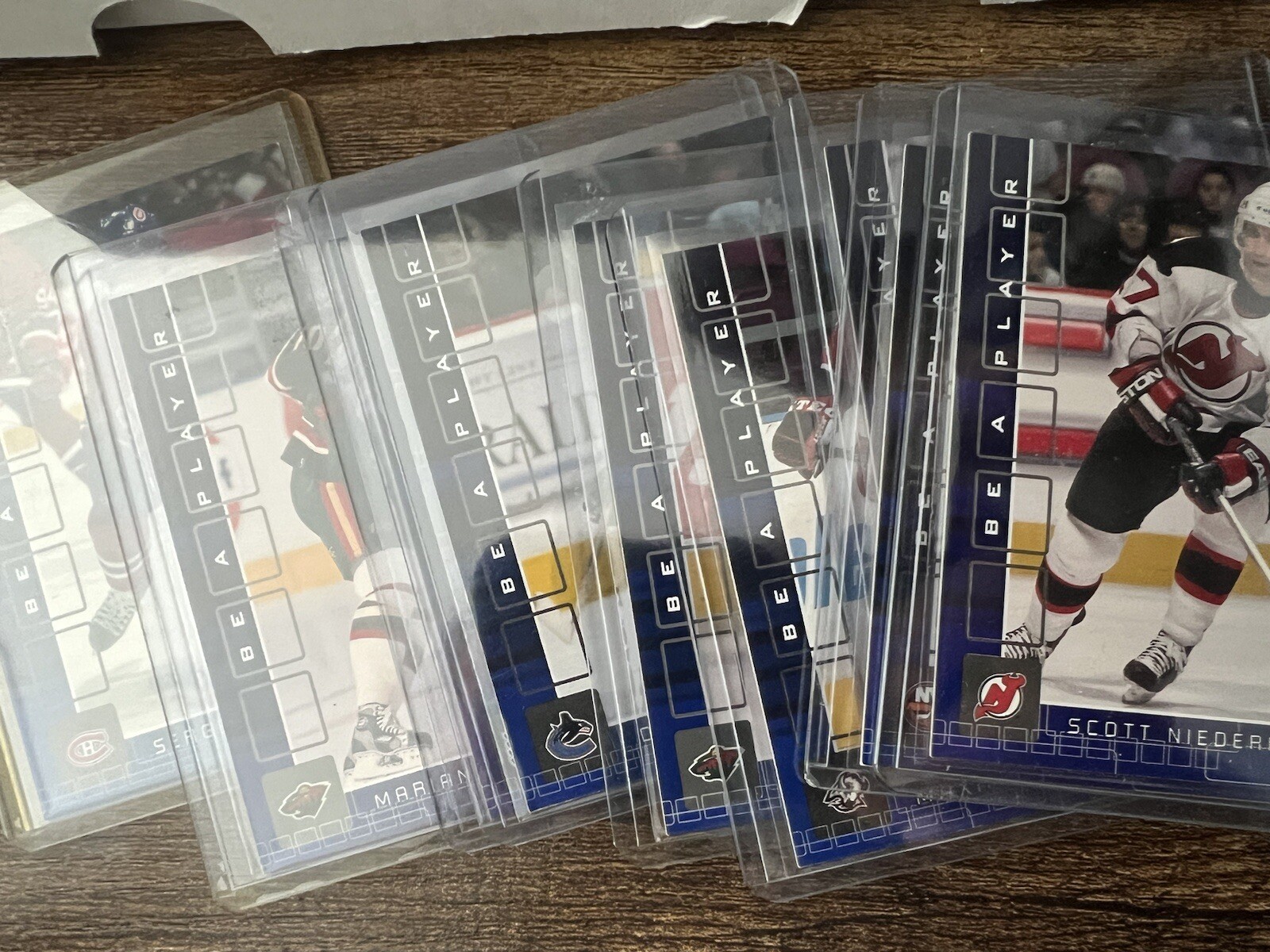 2001-02 BAP Memorabilia Sapphire Pick One! Complete your Set!