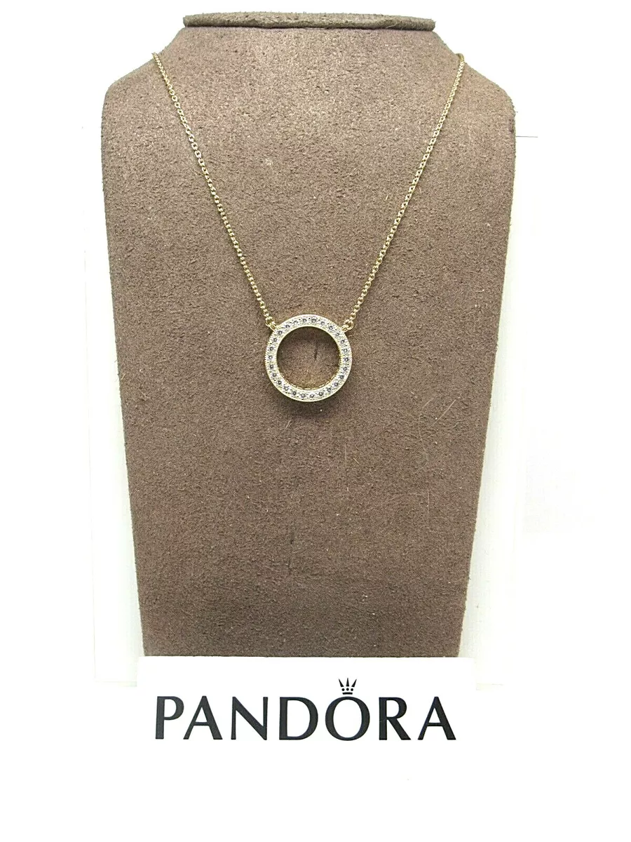 Pandora shine necklace deals