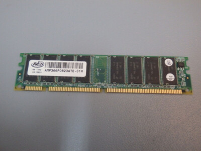 AMP366P0823ATEC1H - AVED - AMP366P0823ATE-C1H / Memory Products Used