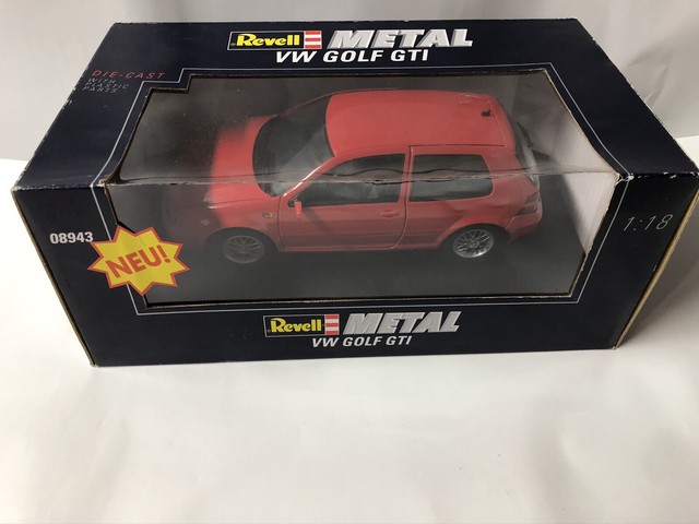 revell vw golf gti