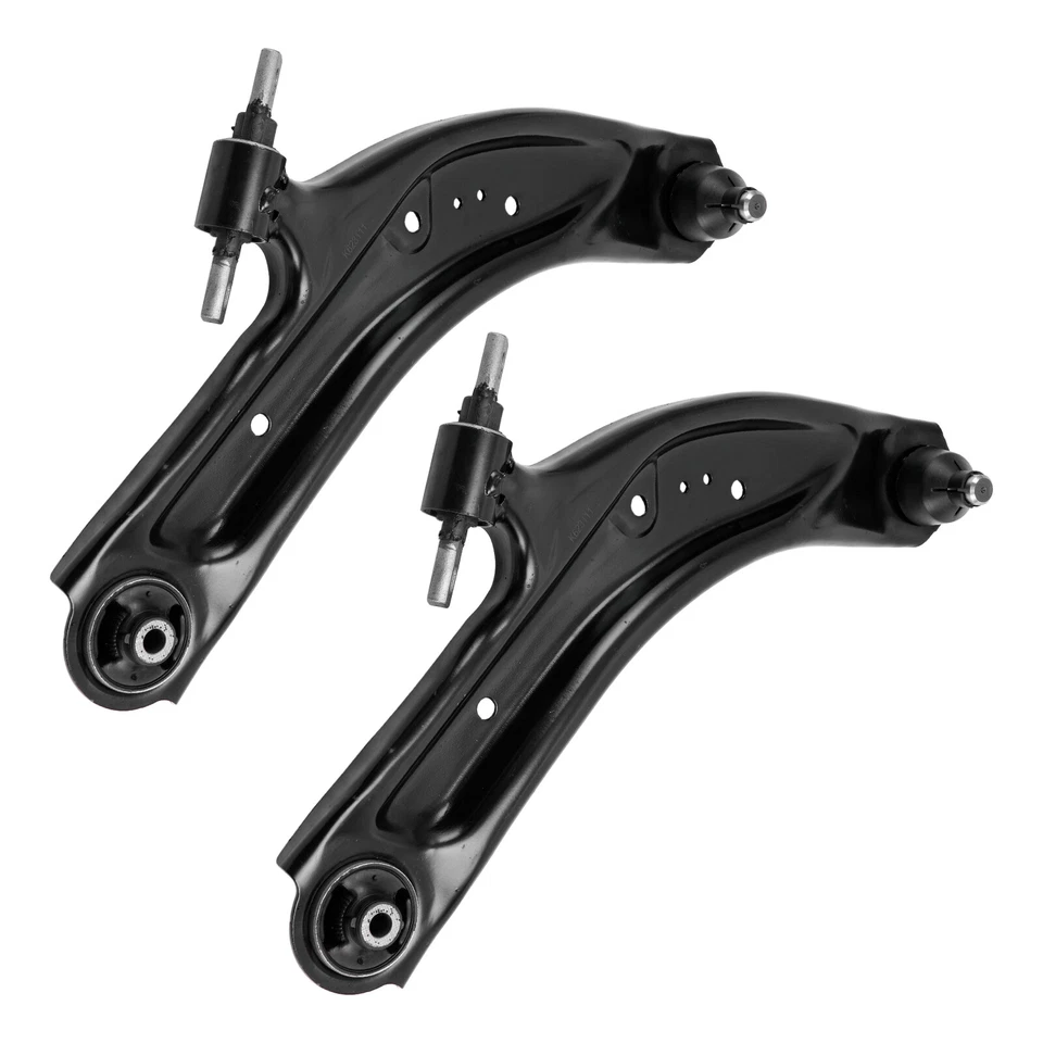 Brazos de control inferiores delanteros con rótulas para Nissan Rogue Sport Qashqai 2014-2019 Foto 3 de 4