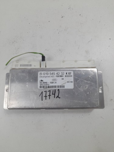 Original mercedes-benz Motorsteuergerät ECU  0195454232
