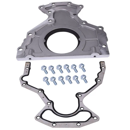 NEW 635-518 Rear Main Seal Kit 4.8 5.3 6.0 6.2 For Chevy GMC 12633579 12639250 - Foto 2 di 9