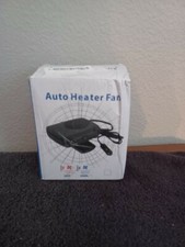 12 V DC Car Auto Portable Electric Heater Heating Cooling Fan Defroster Demister