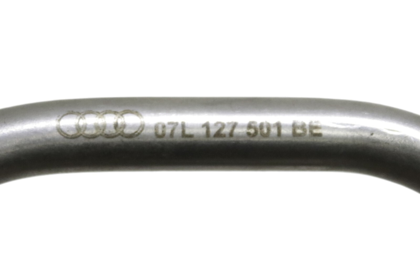 Lamborghini Gallardo LP560 Pump To Block Fuel Pipe Line Hose 2009 - 2014 OEM