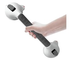 Suction Grab Rail Bar Safe Handle Handrail Disability Shower Safety Grip Support