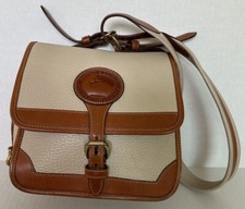 Dooney  Bourke Surrey Crossbody Shoulder Bag, 2 Colors, RARE VINTAGE