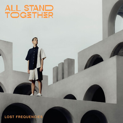LOST FREQUENCIES - ALL STAND TOGETHER   CD
