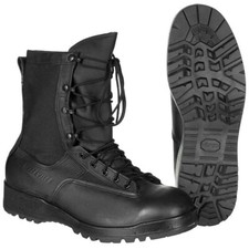 Belleville US Combat Flight Boots Stiefel Fliegerstiefel Pilotenstiefel schwarz