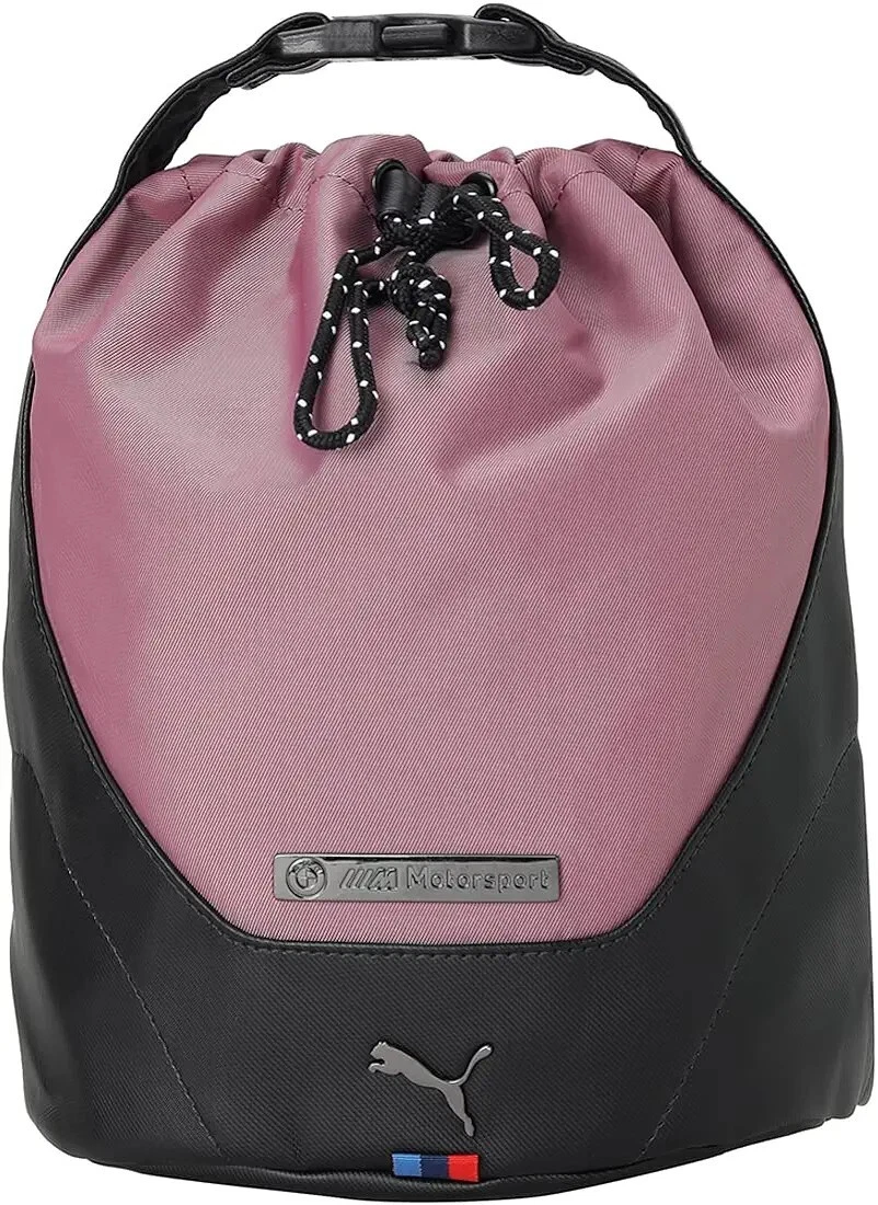 Sac à dos femme Puma BMW MMS neuf, orchidée poussiéreuse