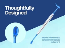 Dental Implant Bone Graft Scoop Plugger Extracting Elevator Luxation Tooth Tools