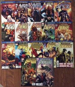 New-Avengers-vol-2-1-8-Secret-Avengers-vol-1-1-9-Complete-Marvel-Heroic-Age
