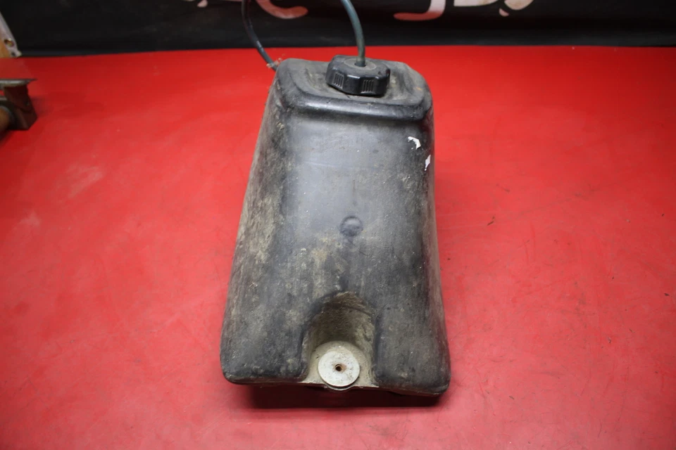 Yamaha Champ 100 1991 tanque de gasolina pila de combustible depósito de gasolina Foto 2 de 4