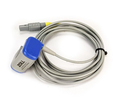 #ad #ad ZOLL CAPNOSTAT 5 MAINSTREAM ETCO2 SENSOR REF# 8000 0312 $399.99
