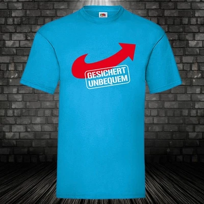 Gesichert Unbequem Shirt Alternative AfD T-Shirt Ich liebe Deutschland S-5XL - Bild 1 von 2