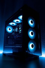 Custom Built Gaming PC – Built to Order – RTX / Ryzen / Intel Options