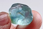 20.5Ct VVS Brazilian Blue Topaz Specimen Facet Rough YLHS123 — photo 2