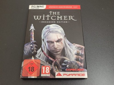 The Witcher-Enhanced Edition (PC) USK 18