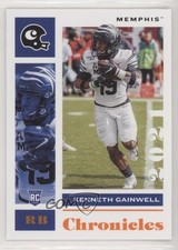 2021 Panini Chronicles Draft Picks Base Orange Kenneth Gainwell #21 2l4