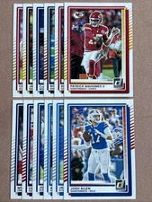 2025 Panini Donruss NFL Football Base 1-199 Veteran Cards You Pick/Choose! READ*
