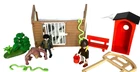 Vintage PLAYMOBIL Zoo Mixes LOT