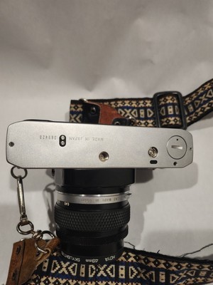 OLYMPUS OM-10 Near Mint With 3 Lenses, Flash, And Many Filters | eBay