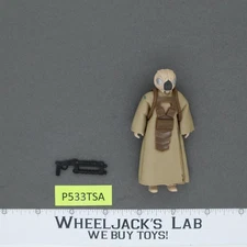 4-Lom 100% Complete Star Wars ESB 1981 Kenner Vintage Figure NO REPRO