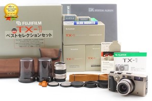 FUJIFILM TX-1 ベストセレクションセット Fuji Tx1 for sale | eBay