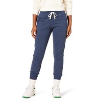 Amazon Essentials Damen Fleece-Jogginghose ÜBergrößE Marineblau 1X