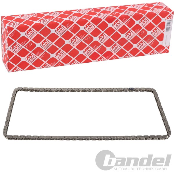 Febi Steuerkette FüR Mazda 3 + Stufenheck + 5 + 6 + Sport + 7 + CX-7 2.0 2.3-image