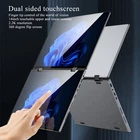 Dual Touchscreen Laptop Ultra HD For Business And Gaming 14 Inch Popular