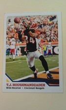 T.J. Houshmandzadeh Bengals #258 NFL Sports Illustrated for Kids SI For Kids