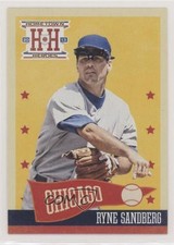 2013 Panini Hometown Heroes Ryne Sandberg #94 HOF 1c7