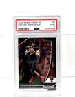 2020 Panini Prizm DP PATRICK MAHOMES II Football Card PSA 9 MINT