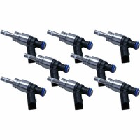 8X Maxgear EinspritzdüSe Einspritzventil FüR Audi A5 8T3 S5 Quattro 4.2 FSI