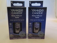 Yankee Candle Sleep Diffuser Refill - Lot of ...