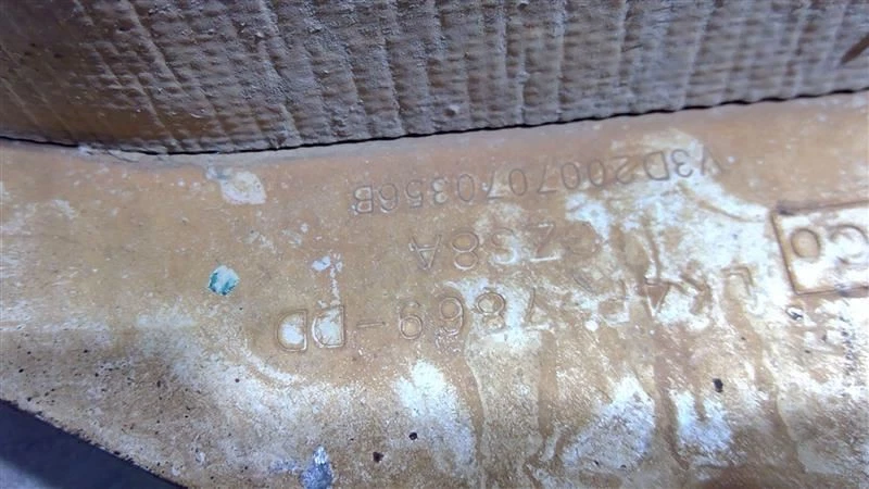 2018-2022 FORD TRANSIT, AUTOMATIC TRANSMISSION OIL COOLER LK4Z7869L - Image 3 of 4