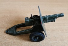 Britains Metal Field Gun Pat No 641319 from 1970s