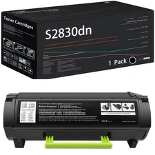 S2830dn Toner Cartridges for Dell S2830dn Smart Printer etc. Printers