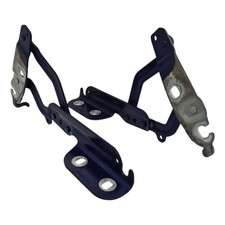 Ford Fiesta MK7 2015 Genuine Bonnet Hinges Pair Impact Blue 1673015 + 1673016
