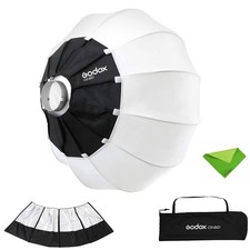Godox CS-65D 65cm Lantern Softbox Soft Light Modifier w/Shading Skirt Carry Bag