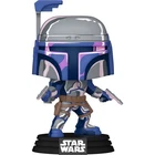 Funko POP! Star Wars May the Fourth# #835 Jango Fett (Retro) & Protector