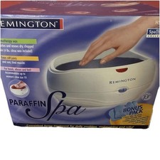 Remington Paraffin Wax Heat Treatment System HS-300 Spa Therapy